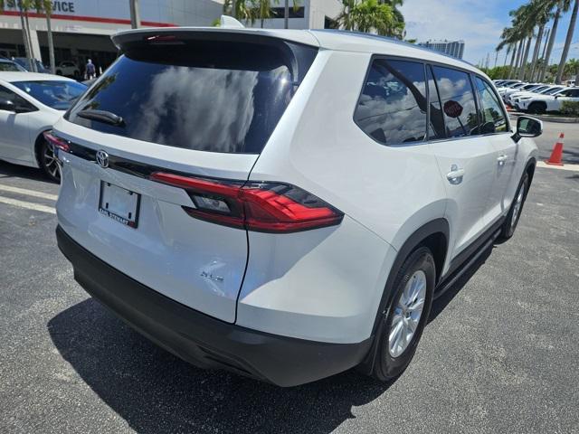 used 2024 Toyota Grand Highlander car, priced at $46,995