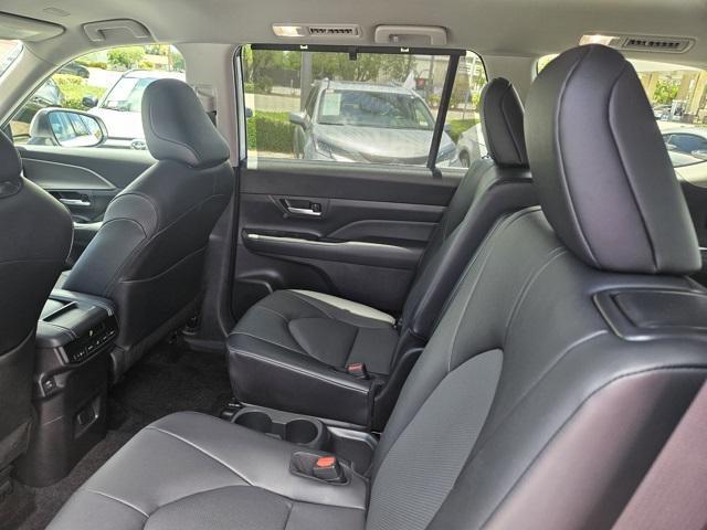 used 2024 Toyota Grand Highlander car, priced at $46,995