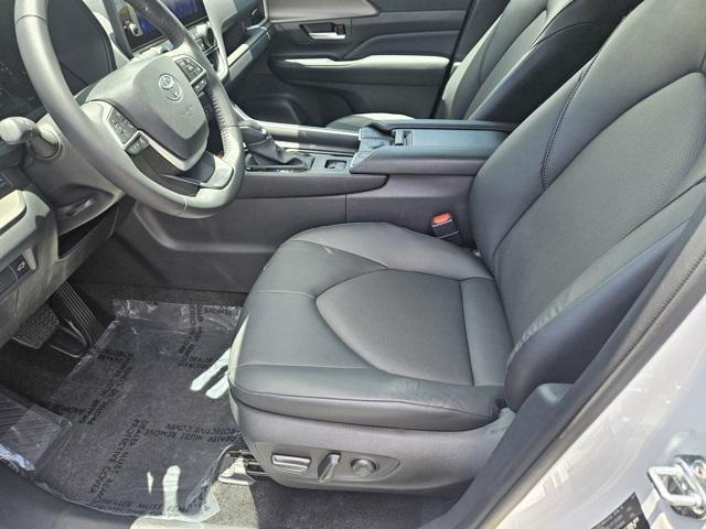 used 2024 Toyota Grand Highlander car, priced at $46,995