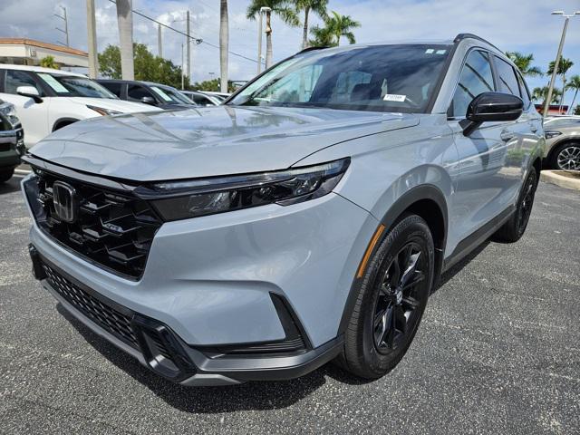 used 2023 Honda CR-V Hybrid car, priced at $27,995