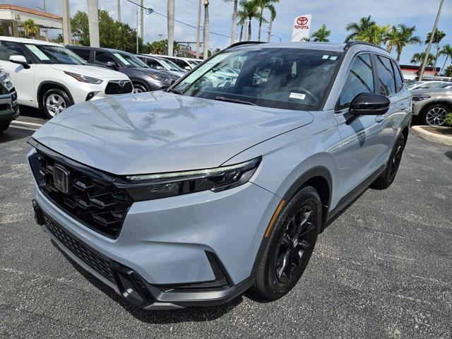 used 2023 Honda CR-V Hybrid car, priced at $27,995