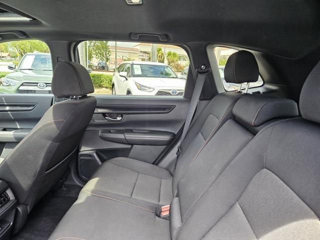 used 2023 Honda CR-V Hybrid car, priced at $27,995