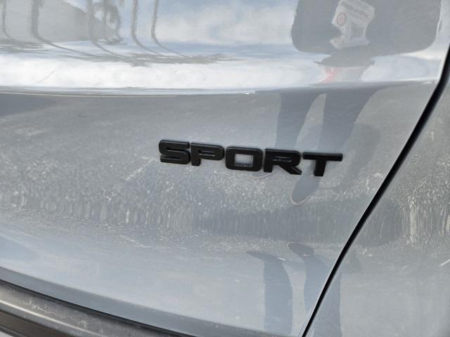used 2023 Honda CR-V Hybrid car, priced at $27,995