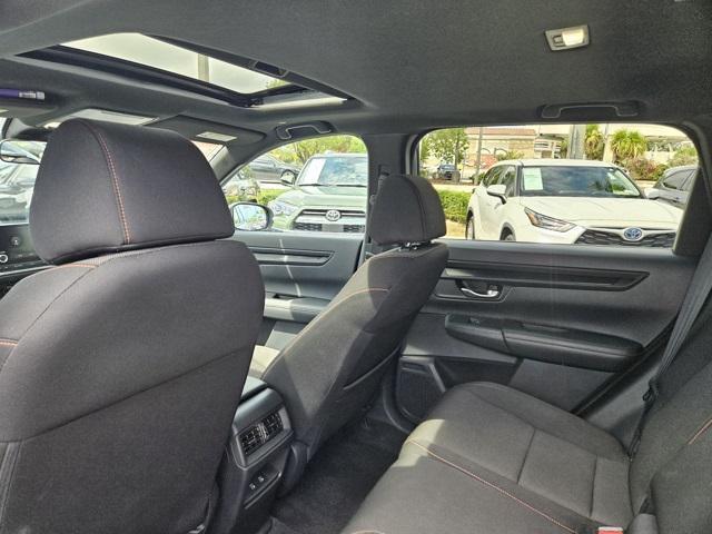 used 2023 Honda CR-V Hybrid car, priced at $27,995