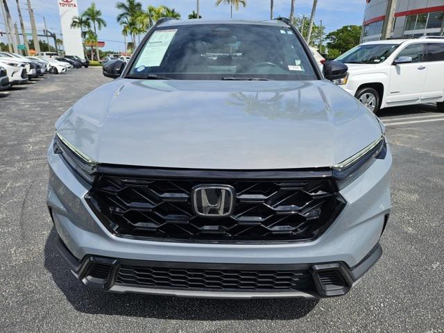used 2023 Honda CR-V Hybrid car, priced at $27,995
