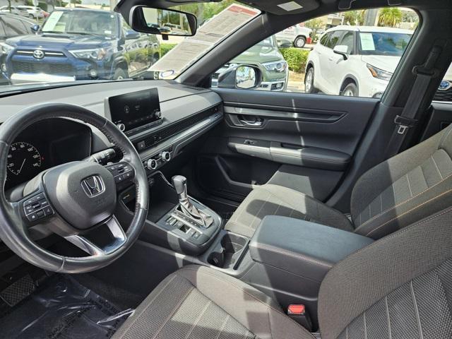 used 2023 Honda CR-V Hybrid car, priced at $27,995