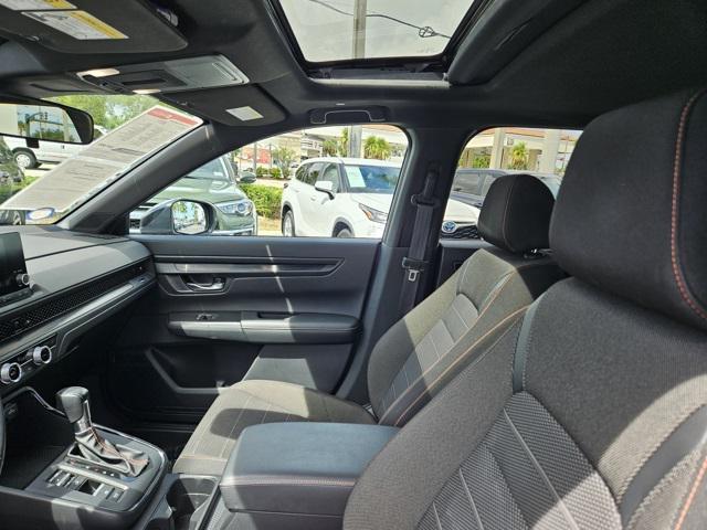 used 2023 Honda CR-V Hybrid car, priced at $27,995