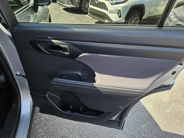 used 2024 Toyota Highlander car, priced at $37,995