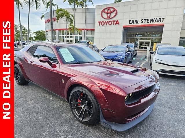 used 2020 Dodge Challenger car, priced at $35,995