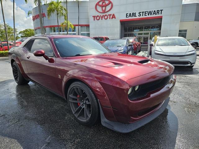 used 2020 Dodge Challenger car, priced at $37,995