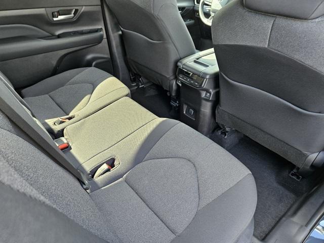 used 2025 Toyota Highlander car, priced at $45,995