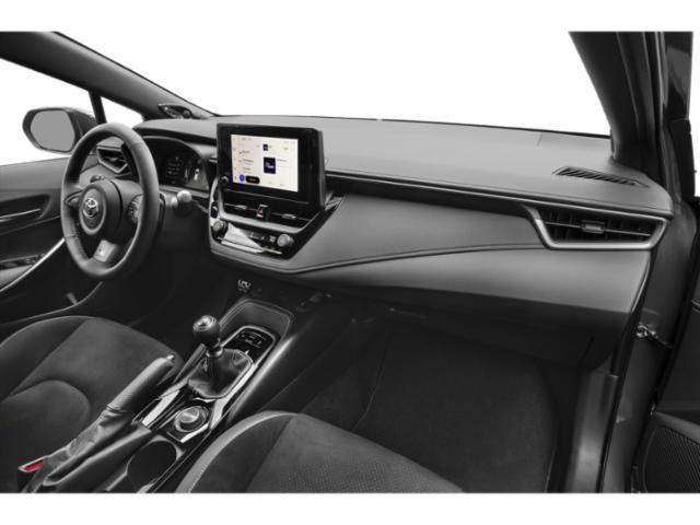 new 2025 Toyota GR Corolla car, priced at $45,524