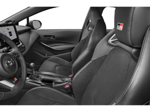 new 2025 Toyota GR Corolla car, priced at $45,524