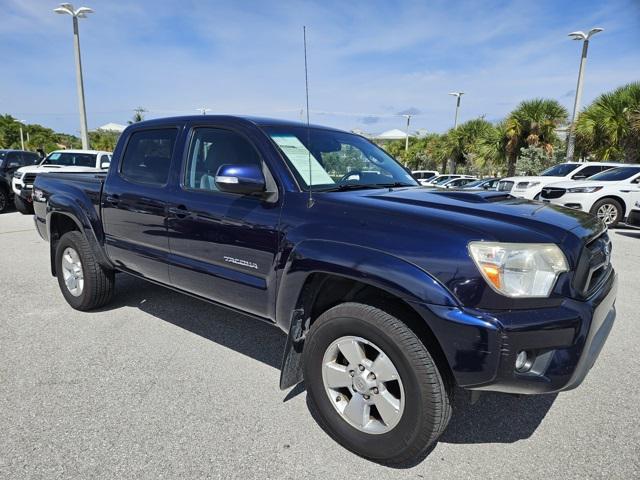 used 2013 Toyota Tacoma car, priced at $14,996