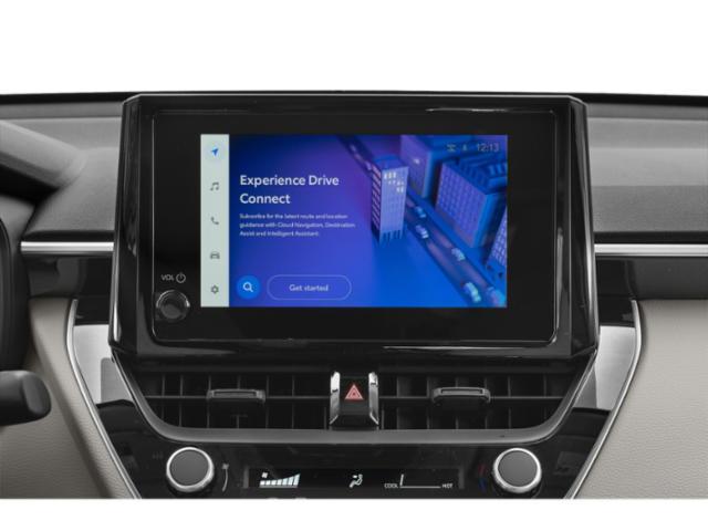 new 2025 Toyota Corolla Cross car, priced at $26,043