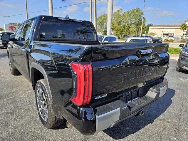 used 2025 Toyota Tundra car, priced at $56,995