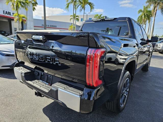 used 2025 Toyota Tundra car, priced at $56,995