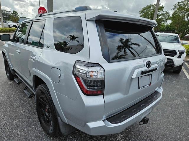 used 2019 Toyota 4Runner car, priced at $24,595