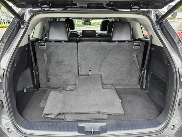used 2021 Toyota Highlander car, priced at $23,995