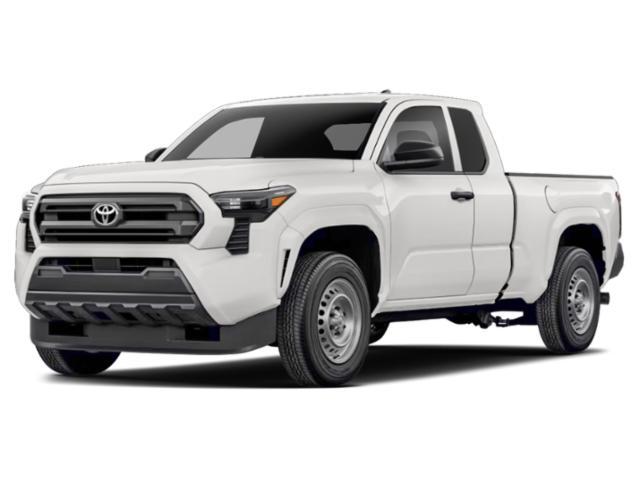 new 2024 Toyota Tacoma car, priced at $37,144