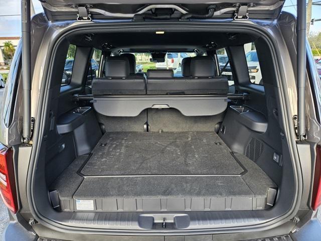 used 2025 Toyota Land Cruiser car, priced at $67,998