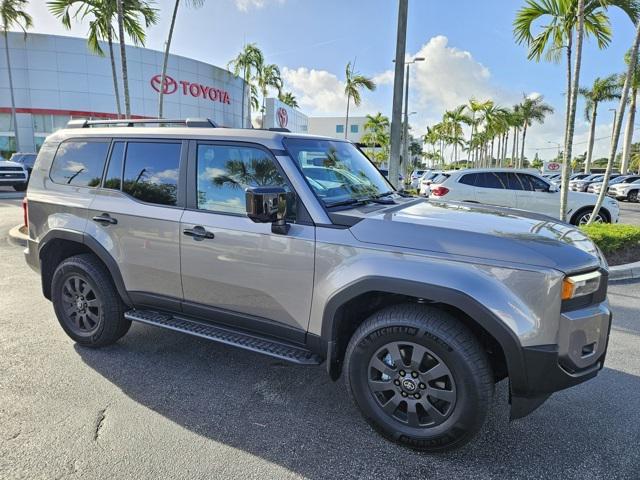 used 2025 Toyota Land Cruiser car, priced at $67,998