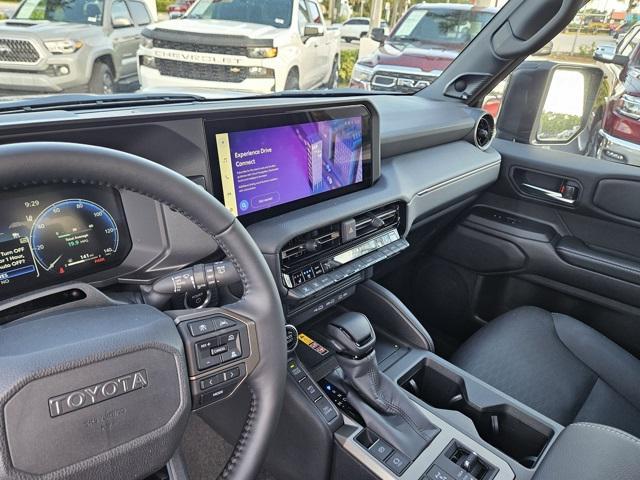 used 2025 Toyota Land Cruiser car, priced at $67,998