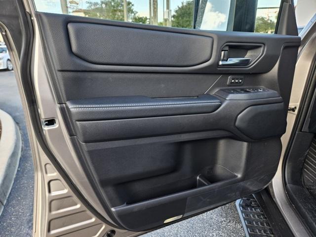 used 2025 Toyota Land Cruiser car, priced at $67,998