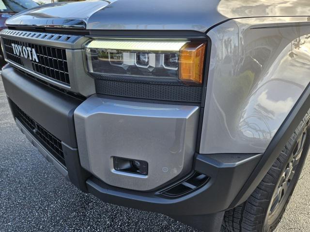 used 2025 Toyota Land Cruiser car, priced at $67,998