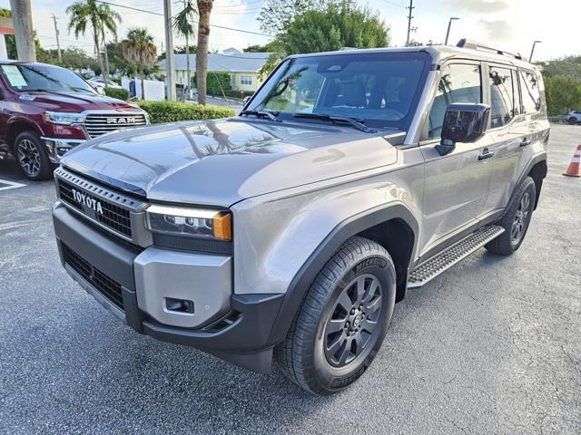 used 2025 Toyota Land Cruiser car, priced at $67,998