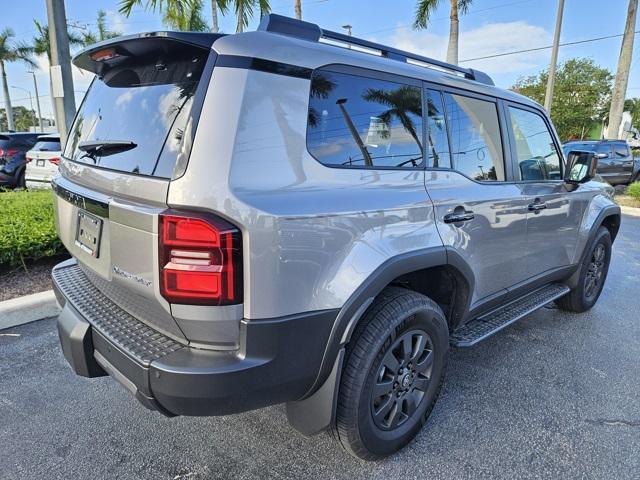 used 2025 Toyota Land Cruiser car, priced at $67,998