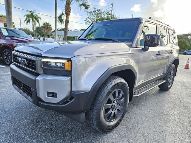 used 2025 Toyota Land Cruiser car, priced at $67,998