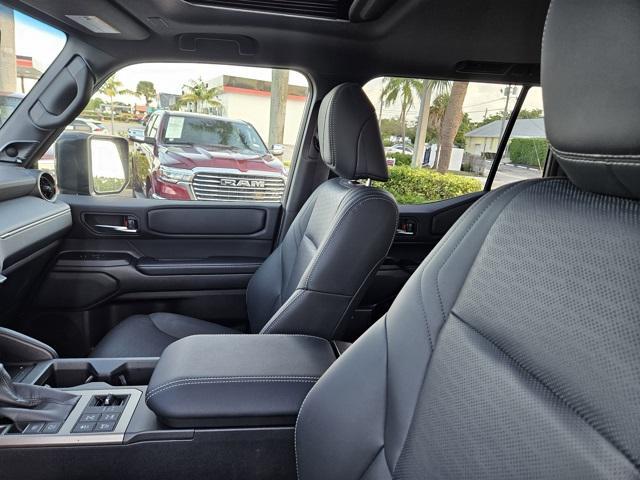 used 2025 Toyota Land Cruiser car, priced at $67,998