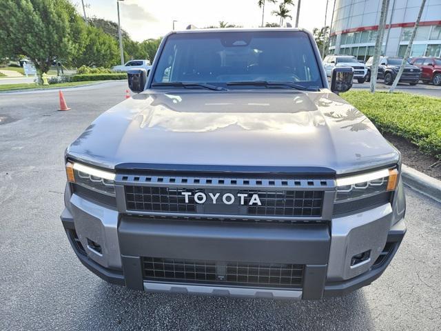 used 2025 Toyota Land Cruiser car, priced at $67,998