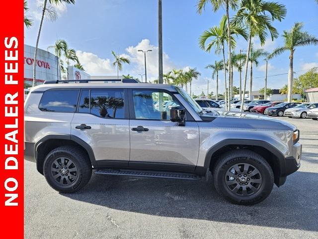 used 2025 Toyota Land Cruiser car, priced at $67,998