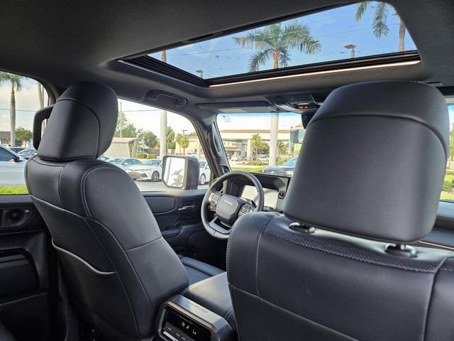 used 2025 Toyota Land Cruiser car, priced at $67,998