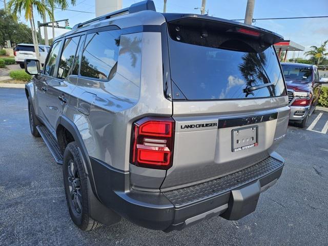 used 2025 Toyota Land Cruiser car, priced at $67,998