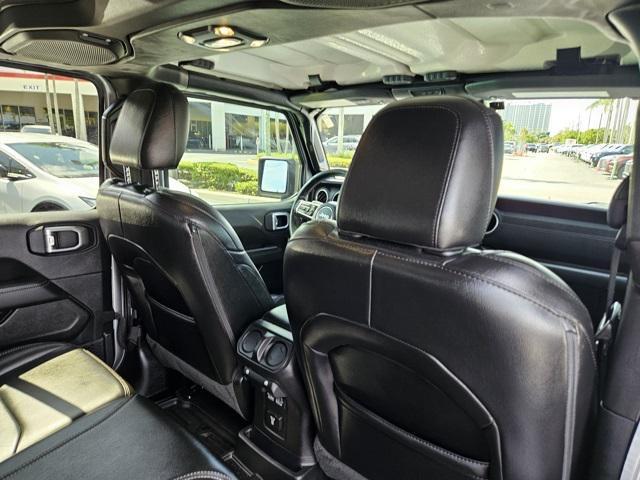 used 2021 Jeep Wrangler Unlimited 4xe car, priced at $29,995