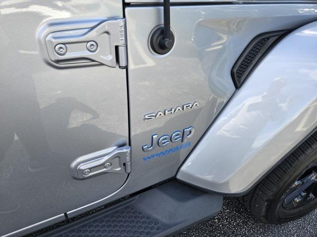 used 2021 Jeep Wrangler Unlimited 4xe car, priced at $29,995