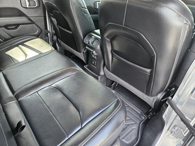 used 2021 Jeep Wrangler Unlimited 4xe car, priced at $29,995