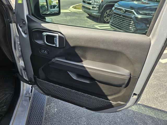 used 2021 Jeep Wrangler Unlimited 4xe car, priced at $29,995