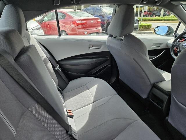 used 2021 Toyota Corolla car, priced at $15,795