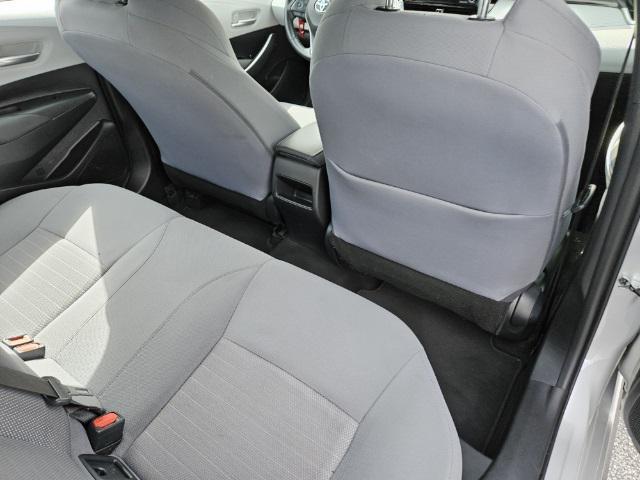 used 2021 Toyota Corolla car, priced at $15,795