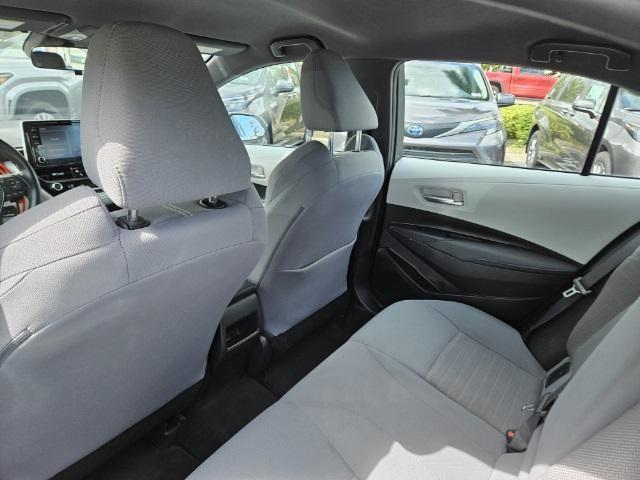 used 2021 Toyota Corolla car, priced at $15,795