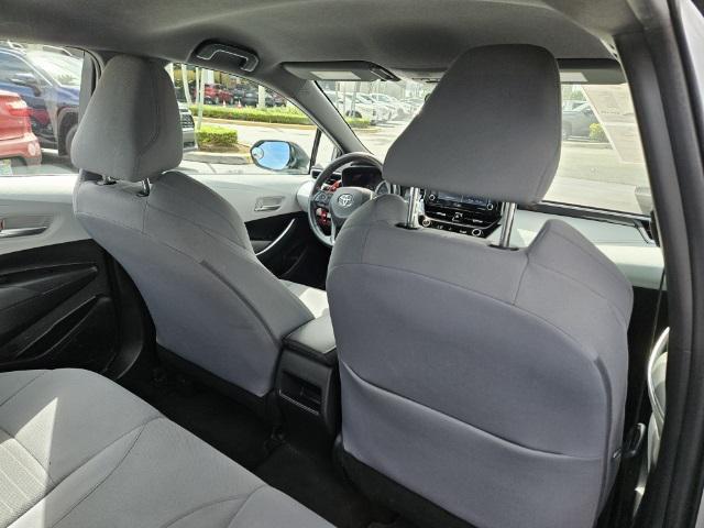 used 2021 Toyota Corolla car, priced at $15,795