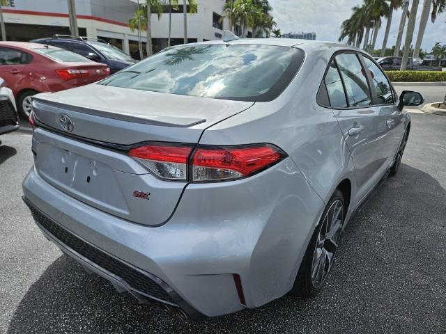 used 2021 Toyota Corolla car, priced at $15,795
