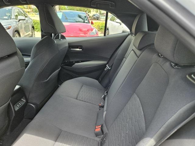 used 2024 Toyota Corolla car, priced at $24,995