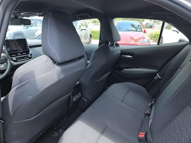 used 2024 Toyota Corolla car, priced at $24,995