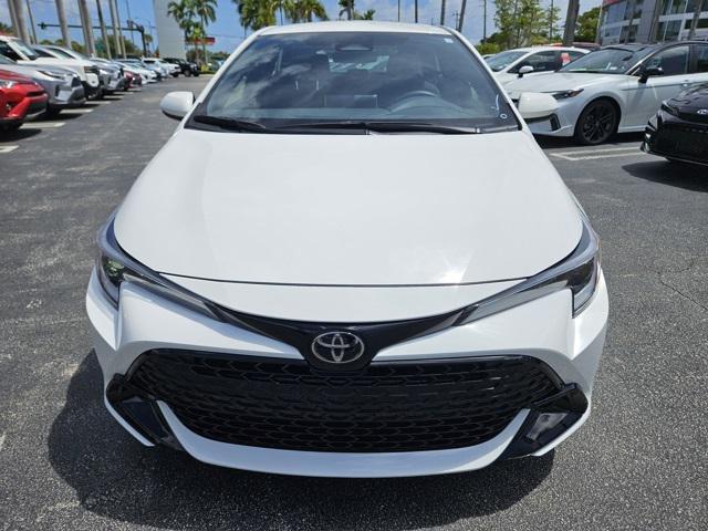 used 2024 Toyota Corolla car, priced at $24,995