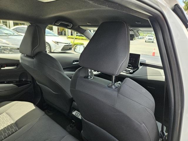 used 2024 Toyota Corolla car, priced at $24,995